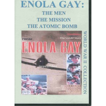 Enola Gay  The Men  the Mission  the Atomic Bomb